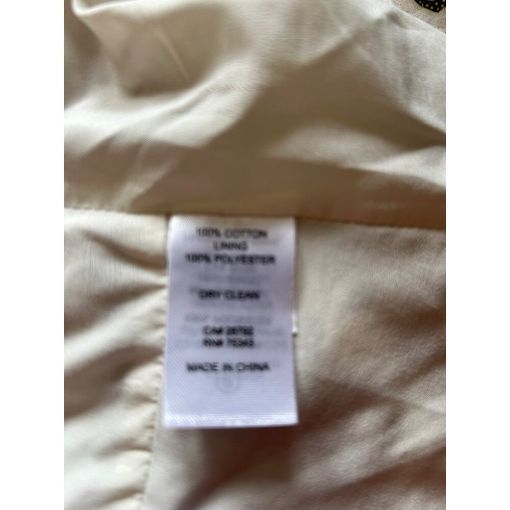 House Of Harlow 1960 Women's XS Floral Ruched Top 100% Cotton boho halter top - Picture 4 of 9